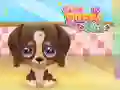 Juego Cute Puppy Care en línea