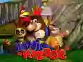 Banjo-Kazooie — free online game