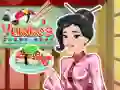 Yukiko's Sushi Shop — free online game