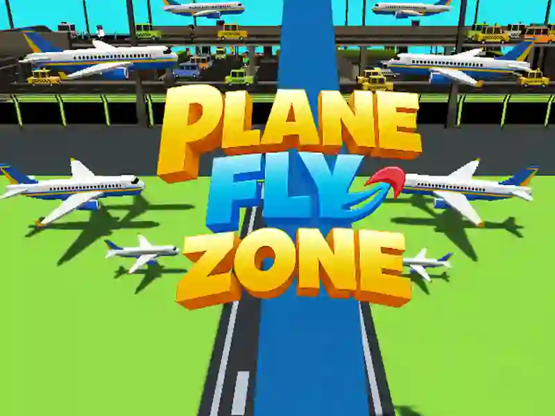 Plane Fly Zone — free online game