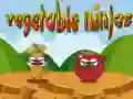 Vegetable Ninjas — free online game