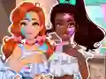 Jesse & Noelle #BFF Real Makeover — free online game