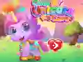 Cute Unicorn Care — free online game