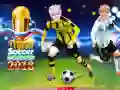 Frozen Soccer Worldcup 2018 — free online game
