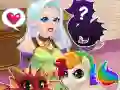 Crystal's Magical Pet Shop — free online game