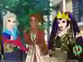 Princess Villain Urban Outfitters Summer — free online game