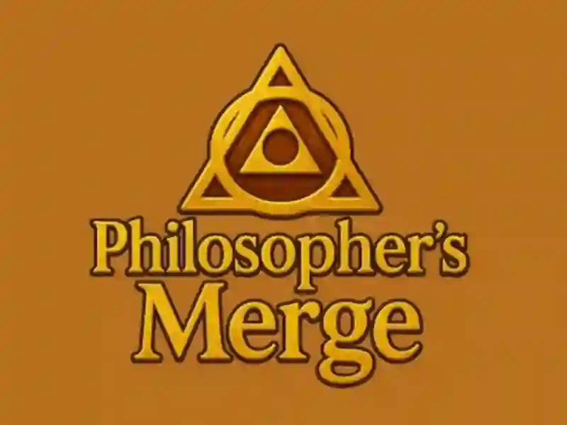Philosopher's Merge — free online game