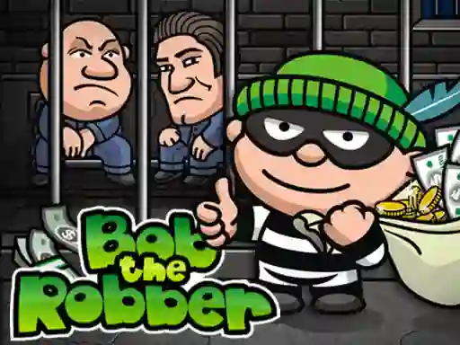Hra Bob the Robber 1