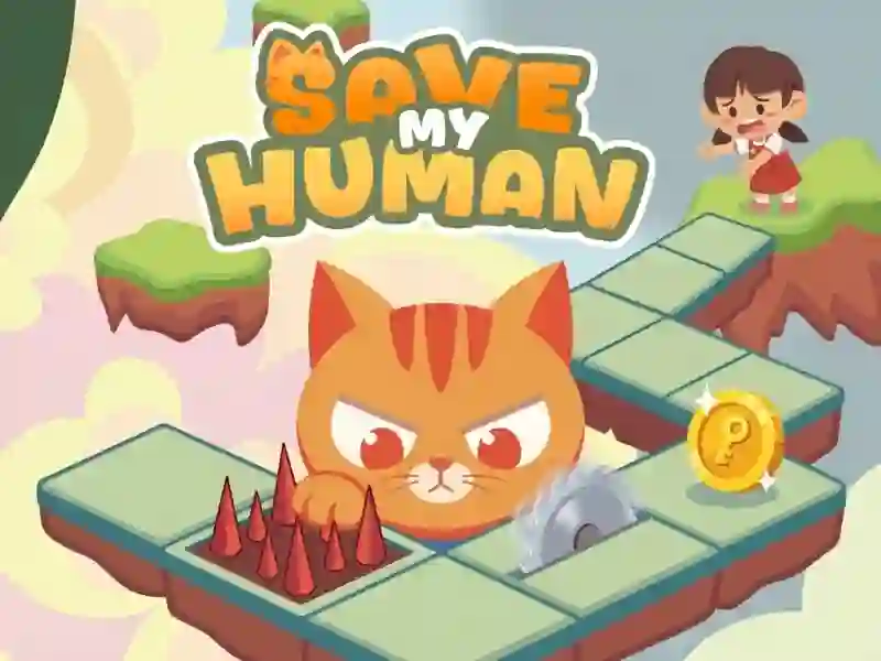 Save My Human — free online game