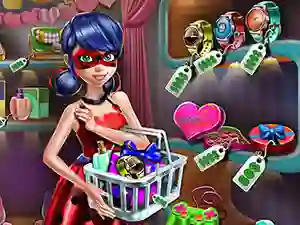 Ladybug Valentine Gifts — free online game