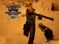 Gunslinger Wild Western Wolf — безплатна онлайн игра