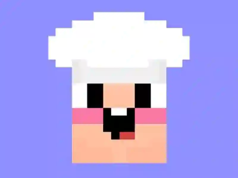 Hungry Noob Cafe Simulator — free online game