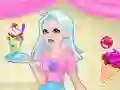 שפּיל Crystal's Ice Cream Maker אָנליין