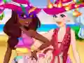 Crystal & Noelle's Social Media Adventure — free online game