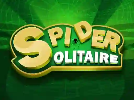 Igra Spider Solitaire spletu