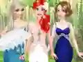 Princess Unique Wedding Planner — free online game