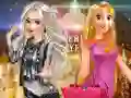 Princesses Paris Shopping Spree — free online game