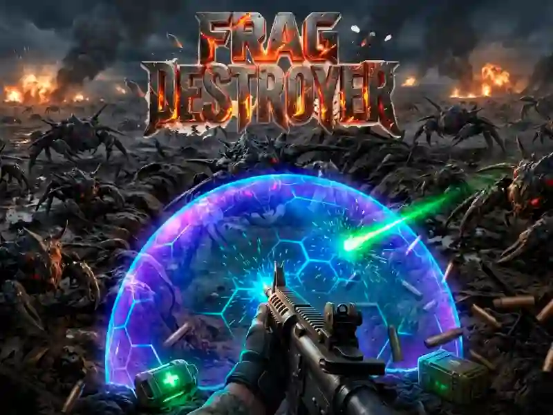 Frag Destroyer — free online game