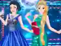 Princesses Royal Ball Dress Up — free online game