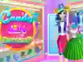 Candy Girl DressUp — free online game