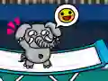 Animal Olympics Trampoline — free online game