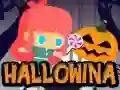 Hallowina — free online game