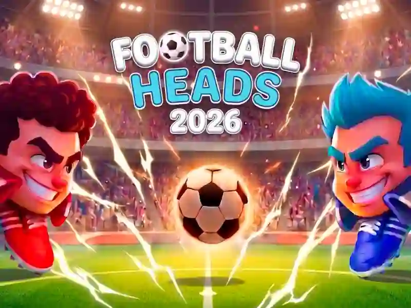 Football Heads 2026 — free online game