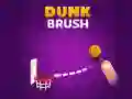 Dunk Brush — безплатна онлайн игра