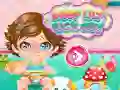 Baby Lily Sick Day — free online game