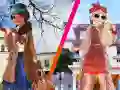 Princesses Exchange Students — free online game