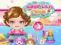 Spel Baby Lily Care aanlyn