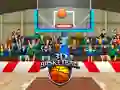 3D Basketball — 무료 온라인 게임