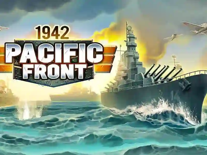 1942 Pacific Front — free online game
