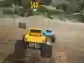Heavy Muscle Cars Offroad — free online game