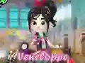 Vanellope Princess Makeover — free online game