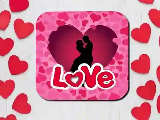 Valentines Hidden Harts — ücretsiz çevrimiçi oyun