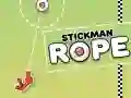 Stickman Rope — free online game