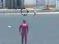 Amazing Strange Rope Police - Vice Spider Vegas — free online game