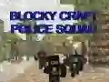 Blocky Craft Police Squad — free online game