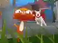 Cat Runner — free online game
