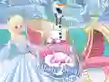 שפּיל Girls Fix It Eliza's Winter Sleigh אָנליין