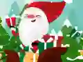 Santa's Gifty Night — free online game