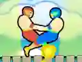 Wrestle Jump Online — free online game