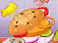 Biggest Burger Challenge — free online game