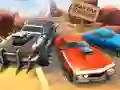 Mad Car Racing — free online game