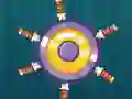 Knife Rain — free online game