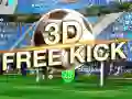 3D Free Kick — free online game