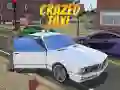 Crazed Taxi  — free online game