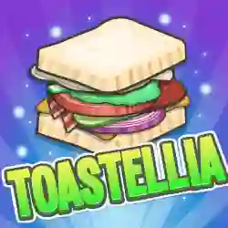 Leikur Toastelia á netinu