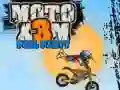 Moto X3M Pool Party — free online game